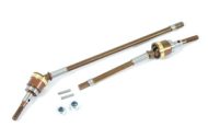 FASTRAX AXIAL WRAITH HD ALUMINIUM FRONT BULL BAR SET FTAX09
